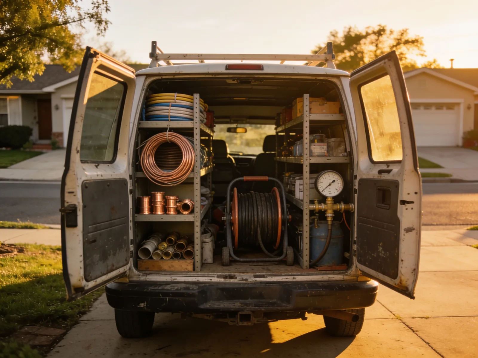 Emergency Plumber company in Townsville, NC